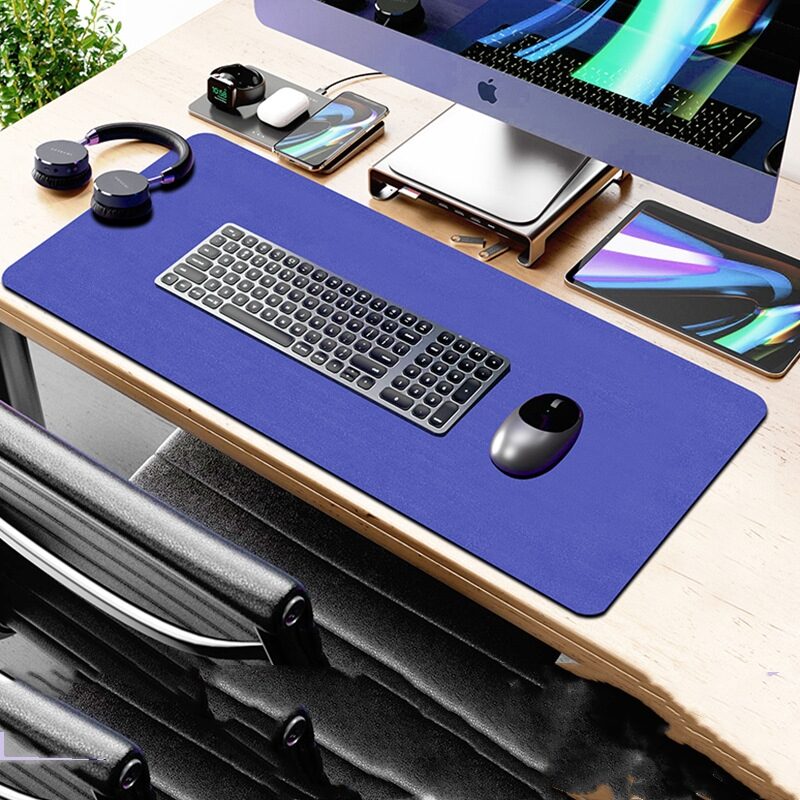 15W Fast Charging Mouse Pad With Wireless Desk