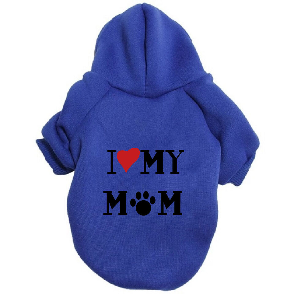 Medium And Small Dogs Pet Sweater Clothing