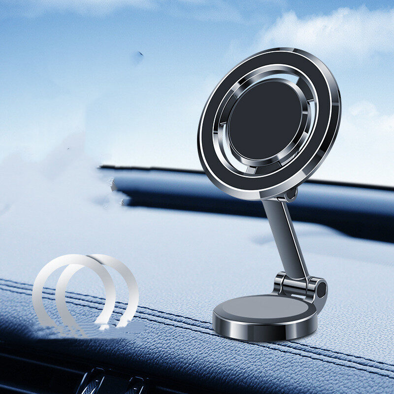 Mobile Phone Holder Clip Fixation Mount In Car