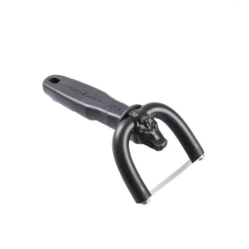 New Meat Fat Trimmer Beef Pork Handheld Slicer