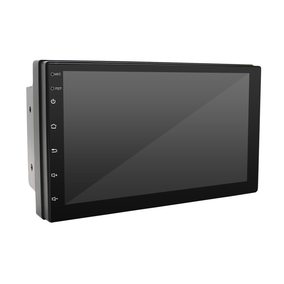 Universal Computer Carplay Navigation MP5 Player GPS Integrated