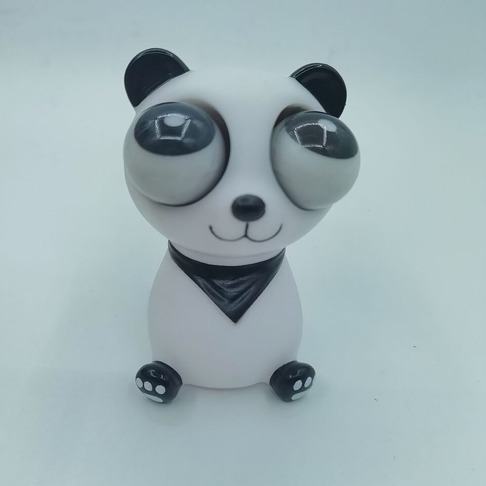 Cartoon Animal Decompression Toy Stress Reduction Ball Cute