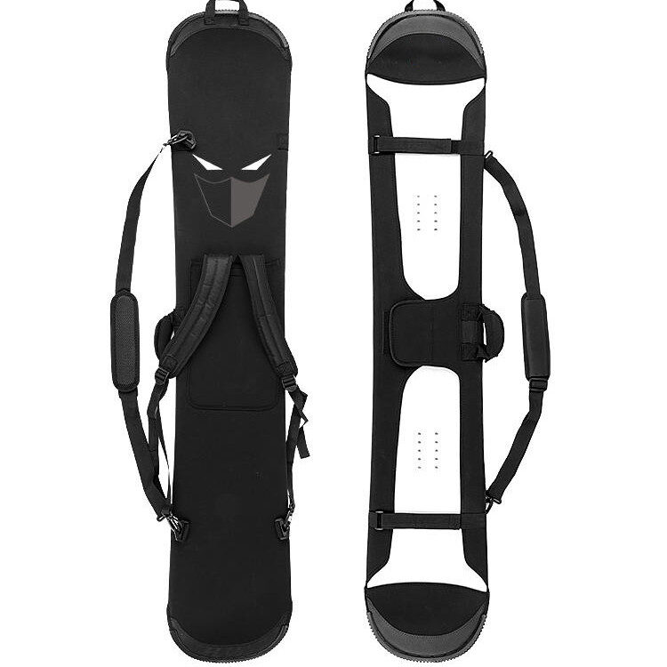 Snowboard Dumpling Skin Ski Bag Backpack