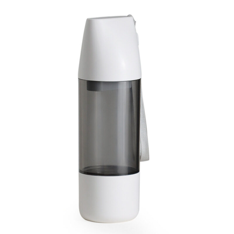 Portable Dog Water Bottle 350ml Food Container