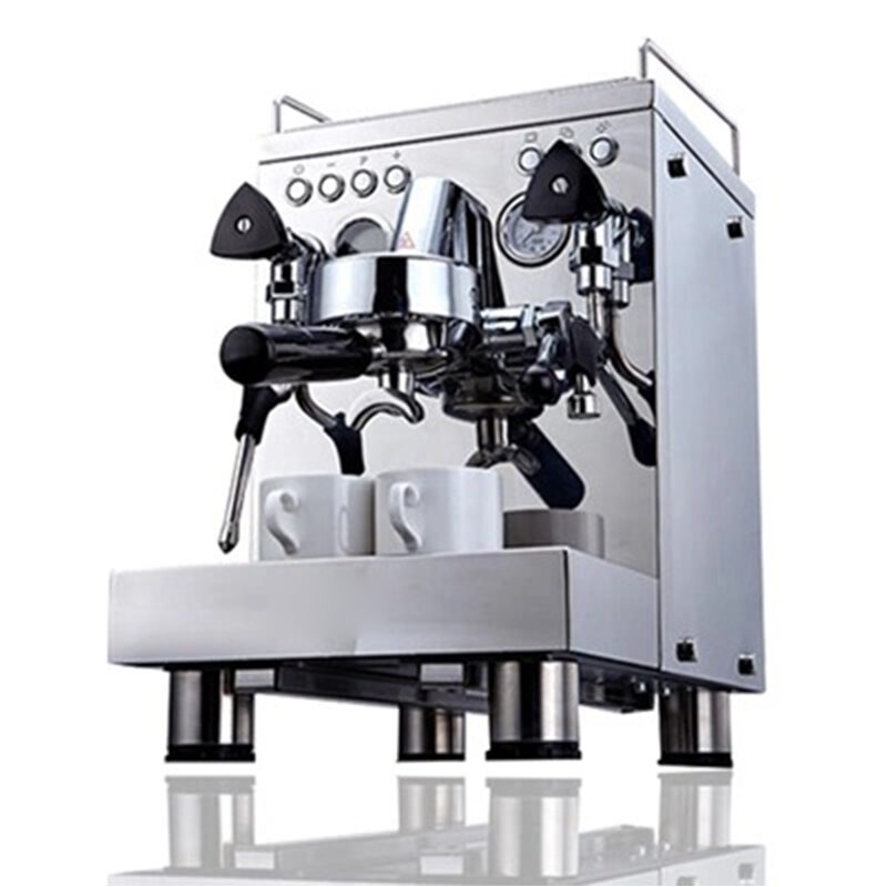 Full Semi-automatic Espresso Machine For Home And Business