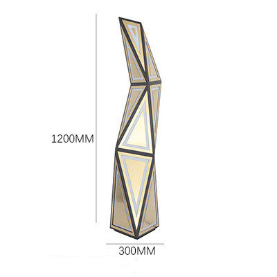 Nordic Creative Design Led Floor Lamp Living Room
