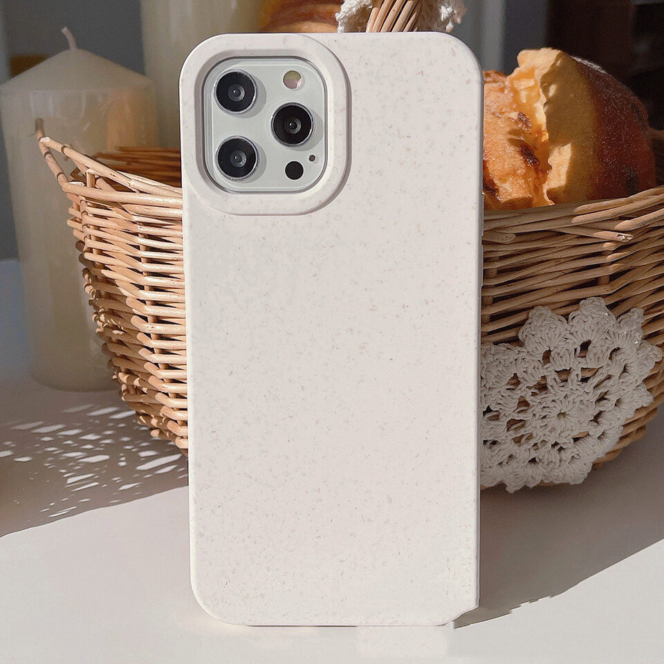 Fully Degradable Phone Case Suitable For Apple IPhone