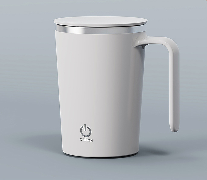Kitchen Electric Mixing Cup Stirring Coffee Automatic Mugs