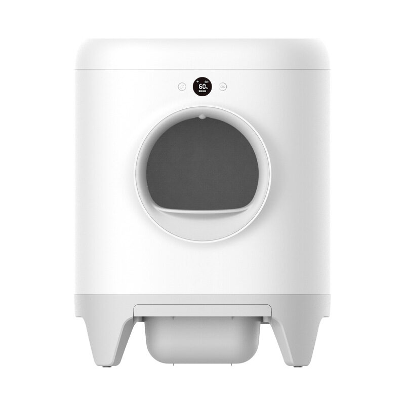 7L Large Capacity Quick Cleaning Smart Toilet APP