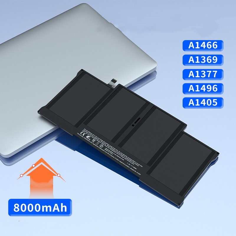 Macbook Air Pro Battery Suitable For Laptop A1466