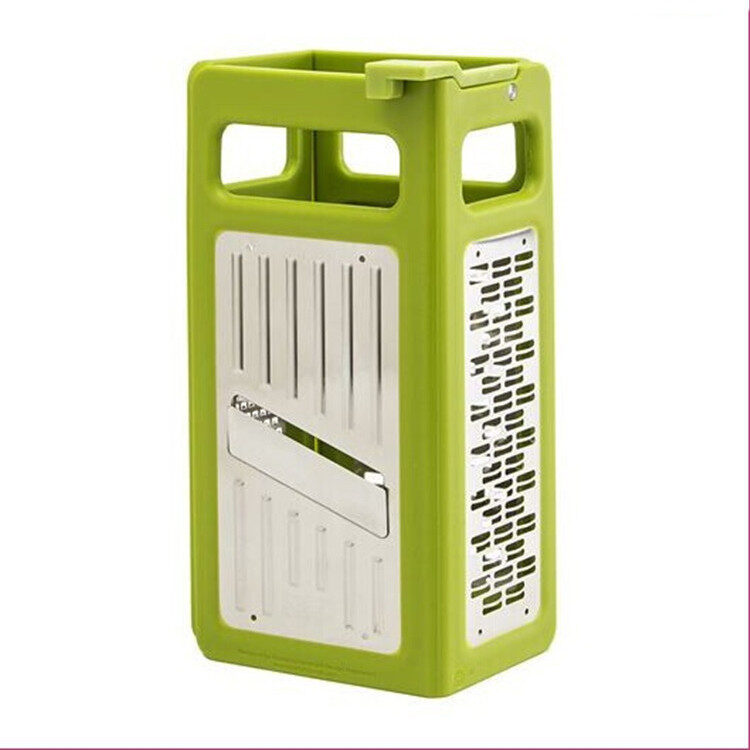 Foldable Slicer Advanced Professional Steel Cheese Box Grater
