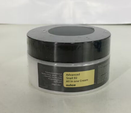 Snail Cream Fading Wrinkle French Lines Replenishment Firming