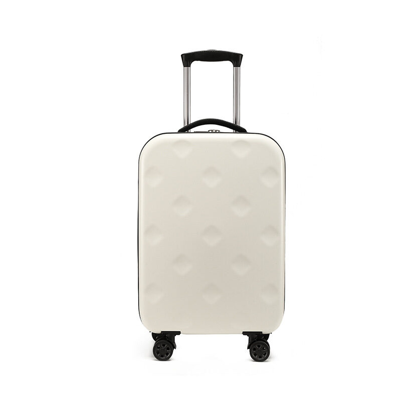 Folding Rod Case Hole Universal Wheel Portable Storage