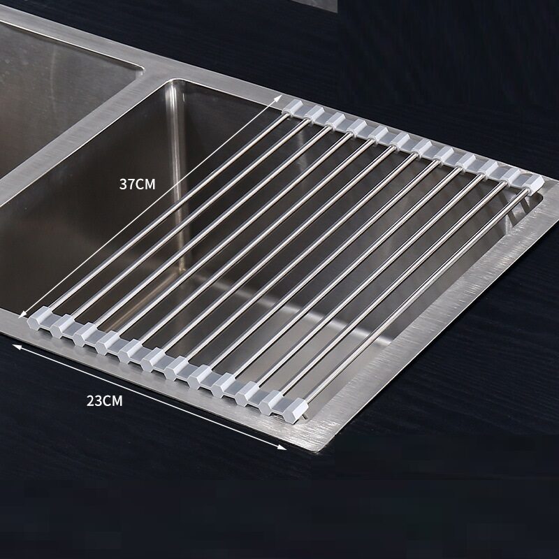 Creative Minimalist Multifunctional Household Pot Mat Kitchen Storage