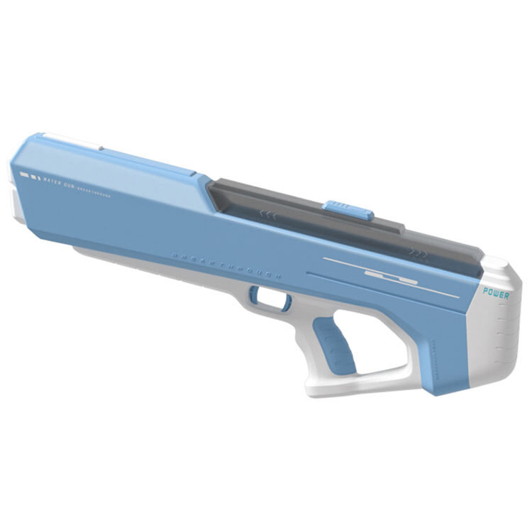 Fully Electric Water Gun Toy Swimming Pool Play