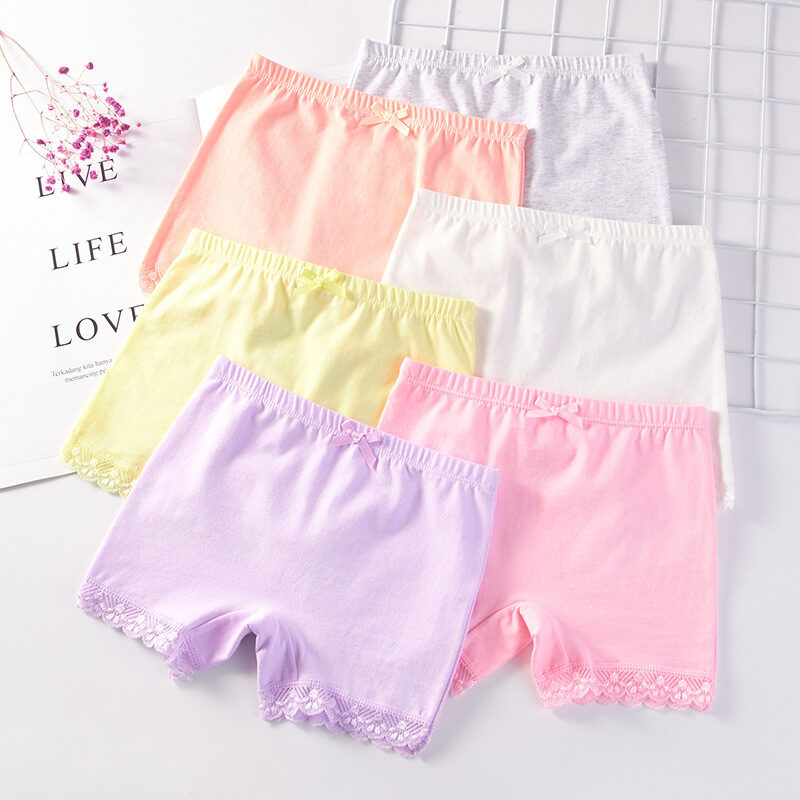 Safety Pants Summer Anti-exposure Medium And Large Children