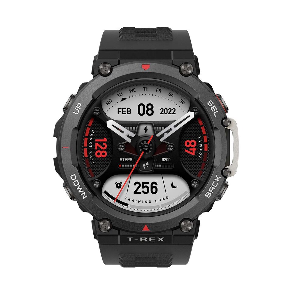 Swimming Fitness Heart Rate Blood Oxygen Monitoring Wrist