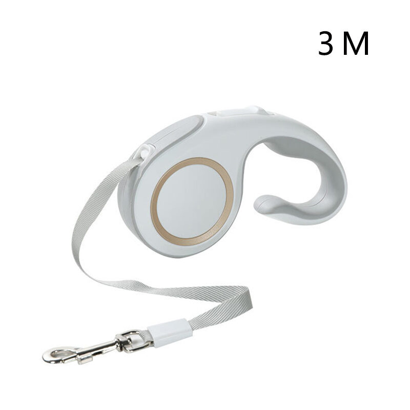 Automatic Explore Retractable Dog Leash Pet Traction Rope