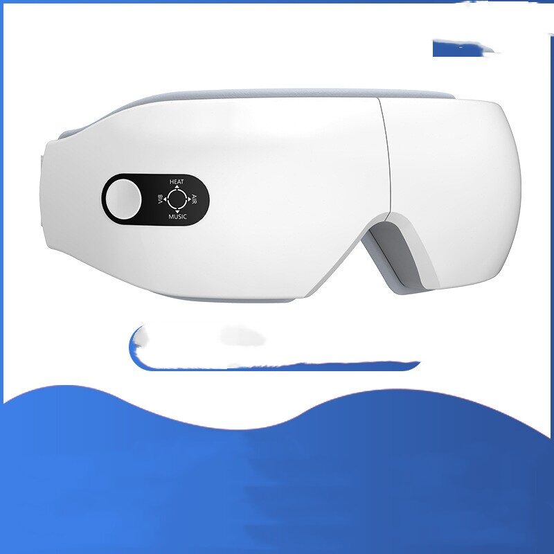 Eye Massager Air Pressure Hot Compress Massage Mask
