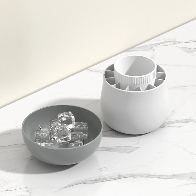 Ice Block Mold Silicone Mushroom Cup Frozen Refrigerator