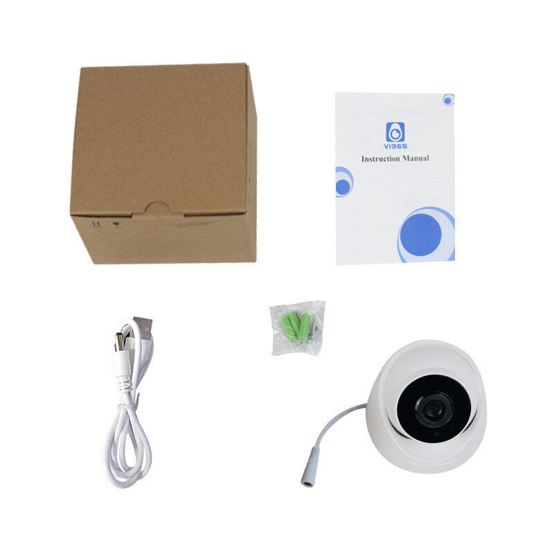 Home HD Indoor And Outdoor Security Cameras Voice