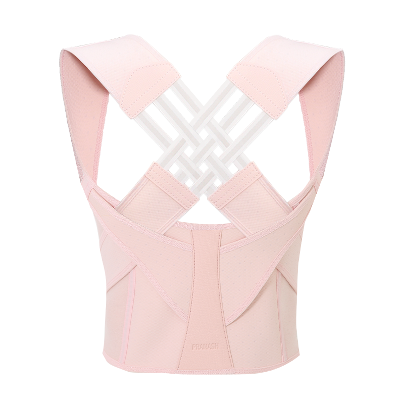 Essential Haven- Back Support Belt -Fix Posture