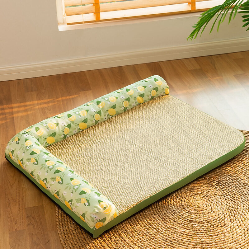 Non-stick Cat Dog Bed Ice Pad Pet Supplies