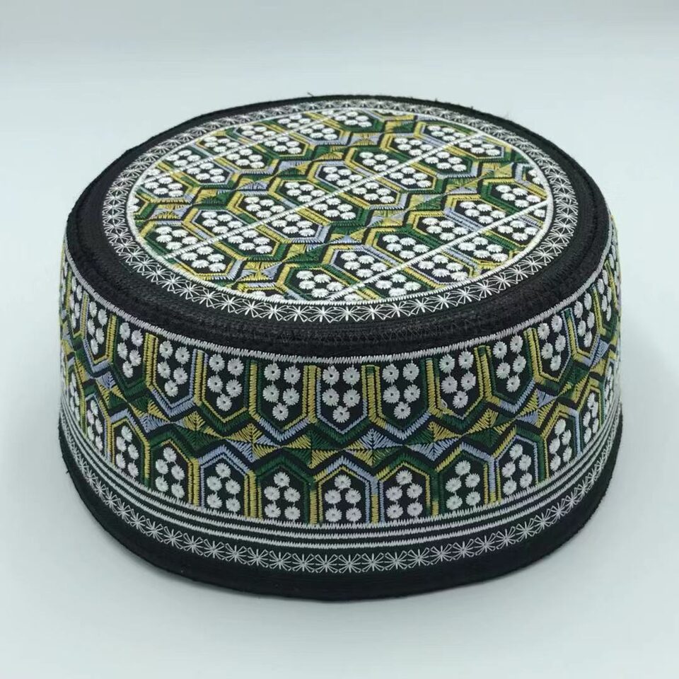 Arabic India Muslim Islamism Hat For Men