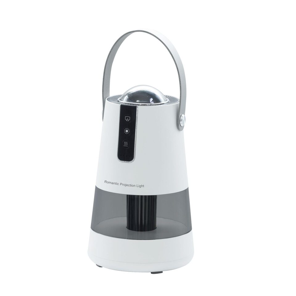 Projection Mosquito Repellent Night Light Dual Purpose Portable