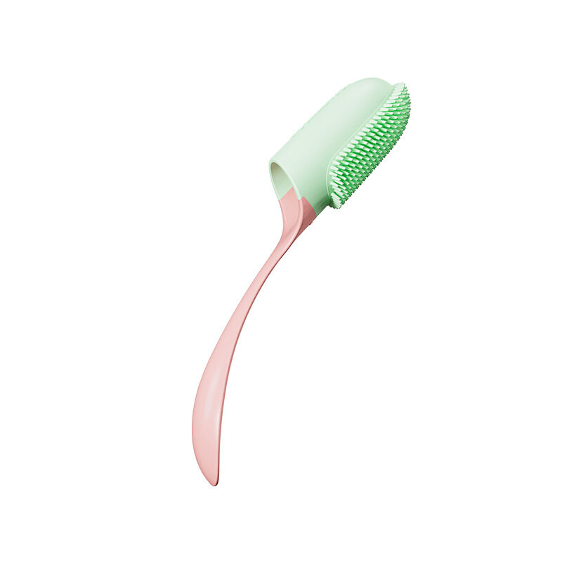 Dog Tooth Cleaning Brush Care Finger Wrap Cat