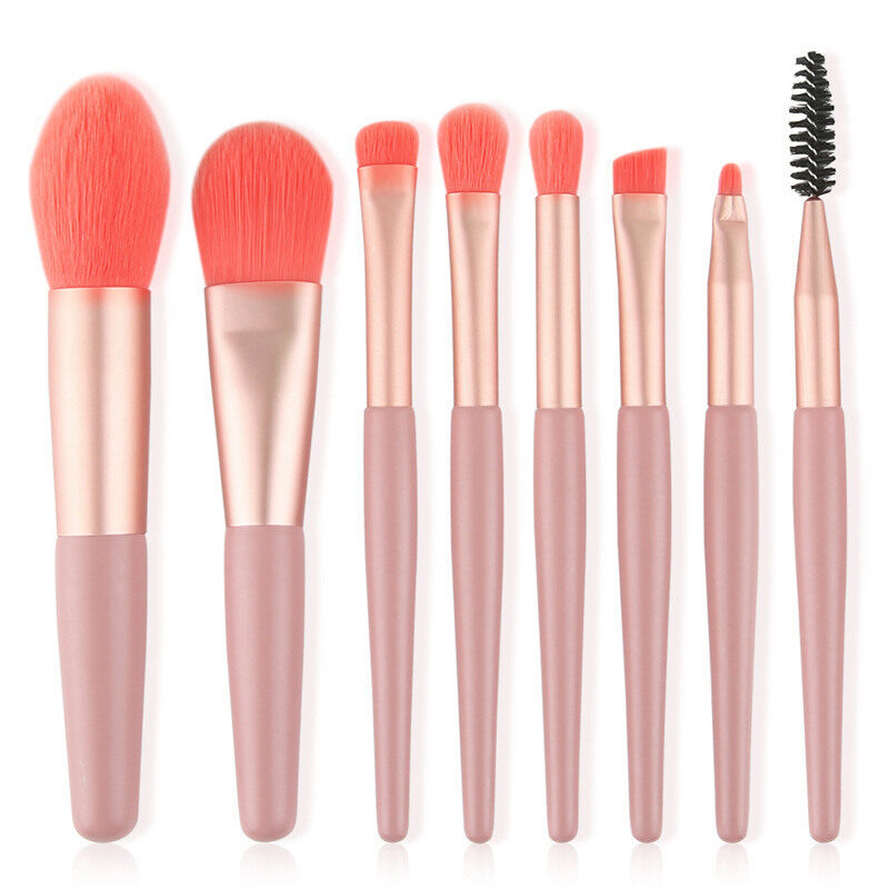 Makeup Tool Morandi 8-Pack Brush