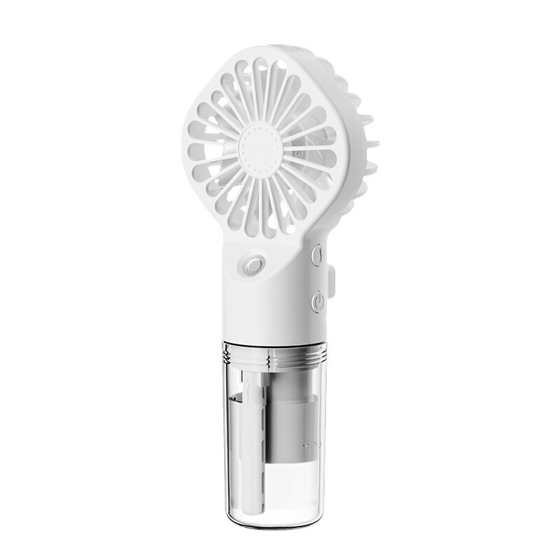 Strong Power Spray Humidification Small Mist Fan Usb