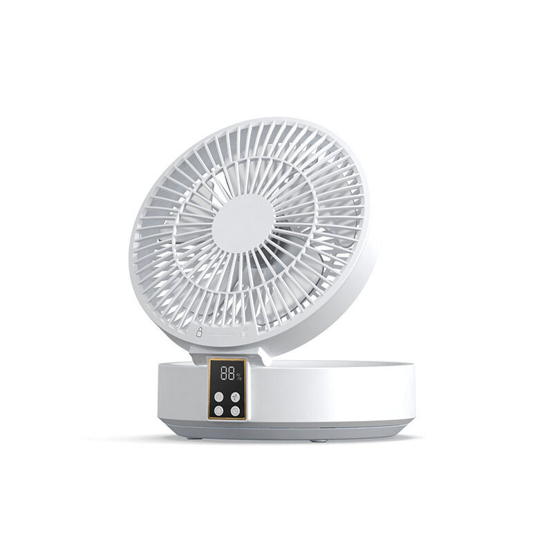 Remote Control Portable Rechargeable Ceiling Usb Electric Folding