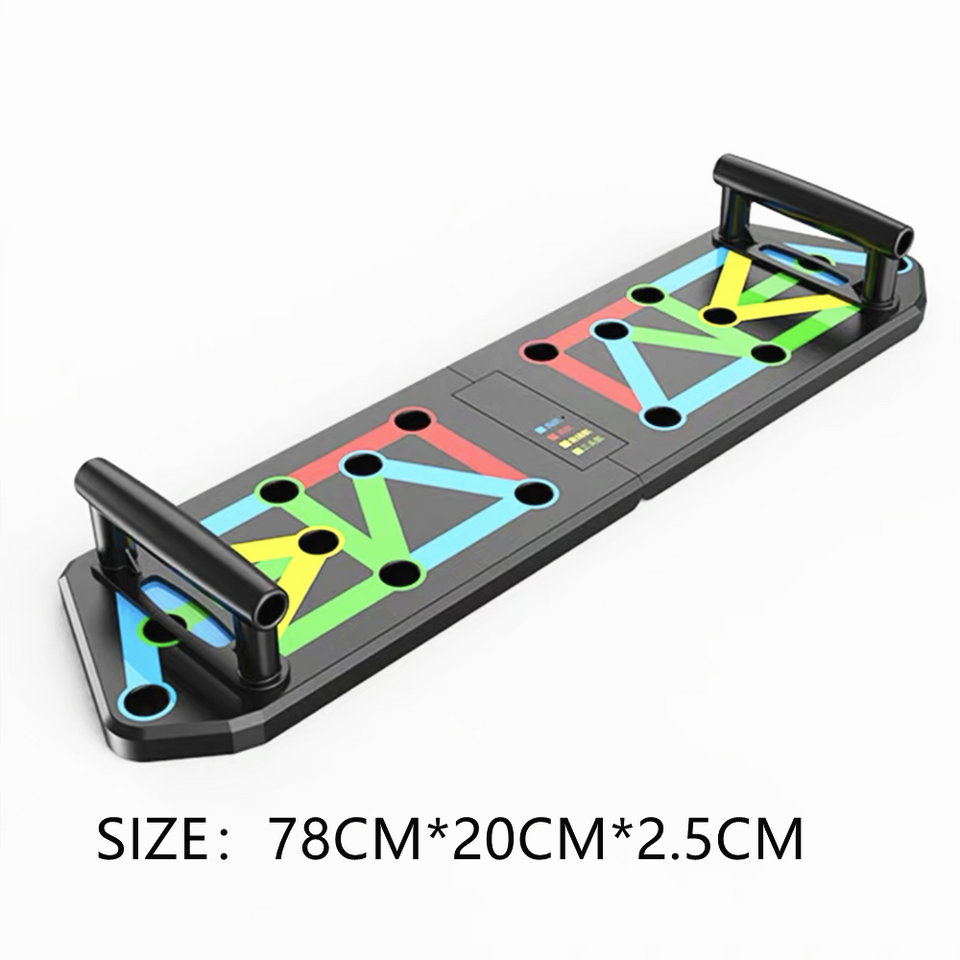 Fitness Board Push Up Bracket