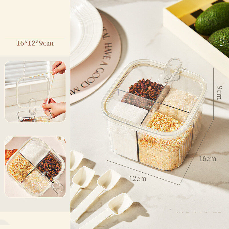Kitchen Storage Multifunctional Large-capacity Chopstick Spoon Holder Cutlery