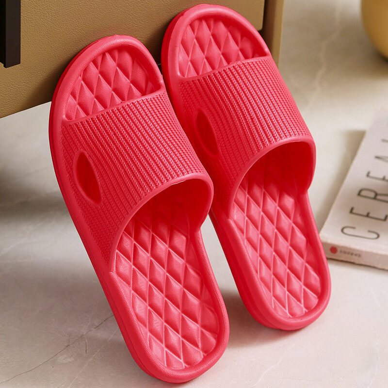 Soft Slippers Bathroom EVA Non-slip Home Shoes Garden