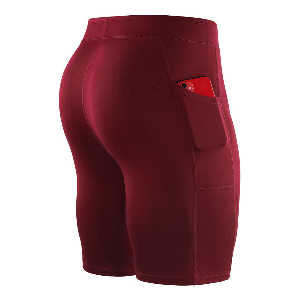 Men Outdoor Running Shorts Male Board GYM Exercise