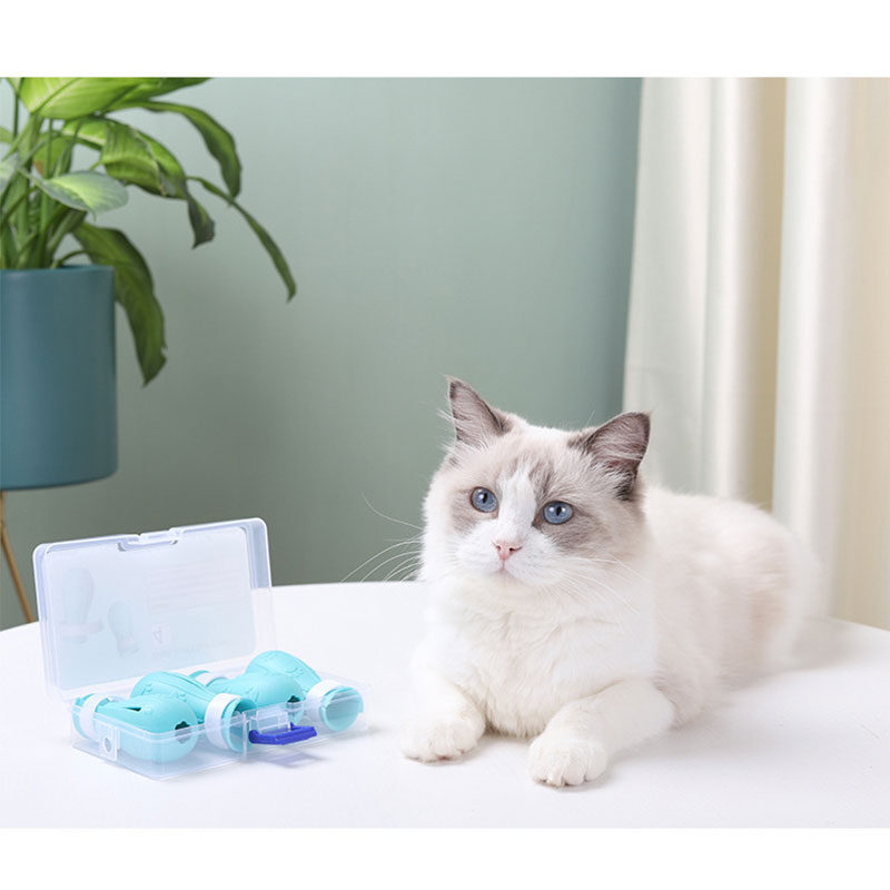 Adjustable Cat Foot Claw Cover Anti-Scratch Prickly Nail
