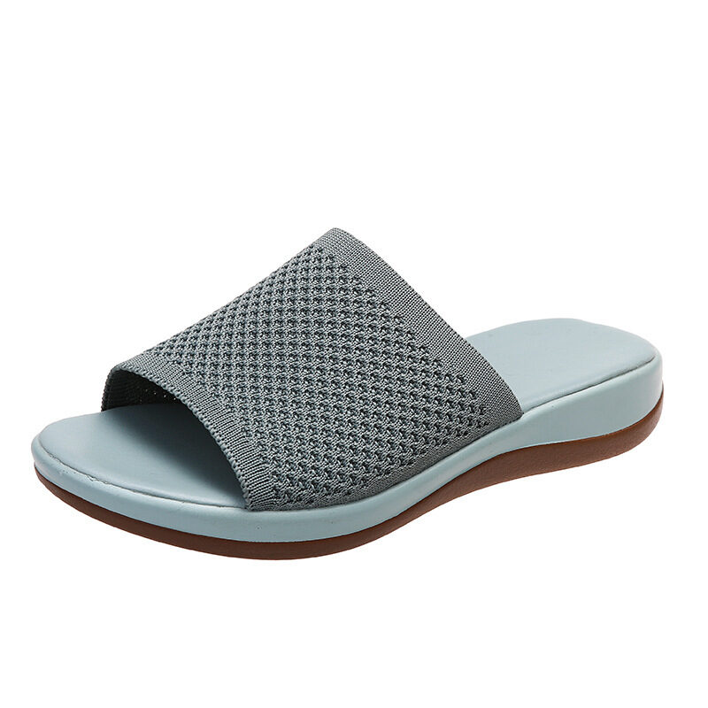 Women Shoes Summer Flat Sandals Casual Indoor Outdoor