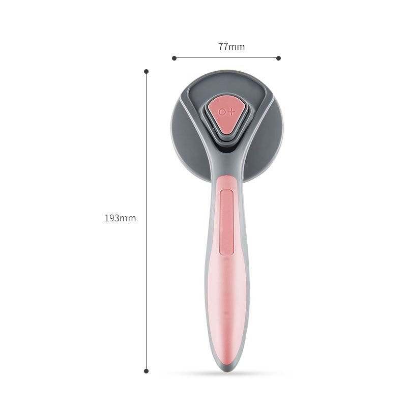 Cat Petting Hair Removal Comb Massage Brush