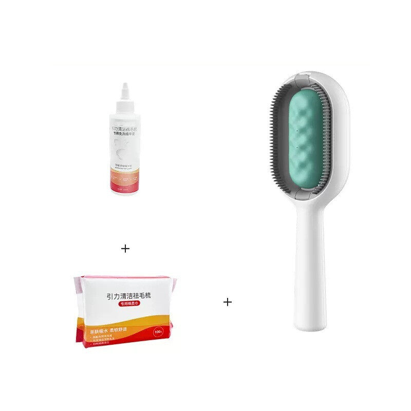 Pet Grooming Brush Dematting Dog Comb Cat