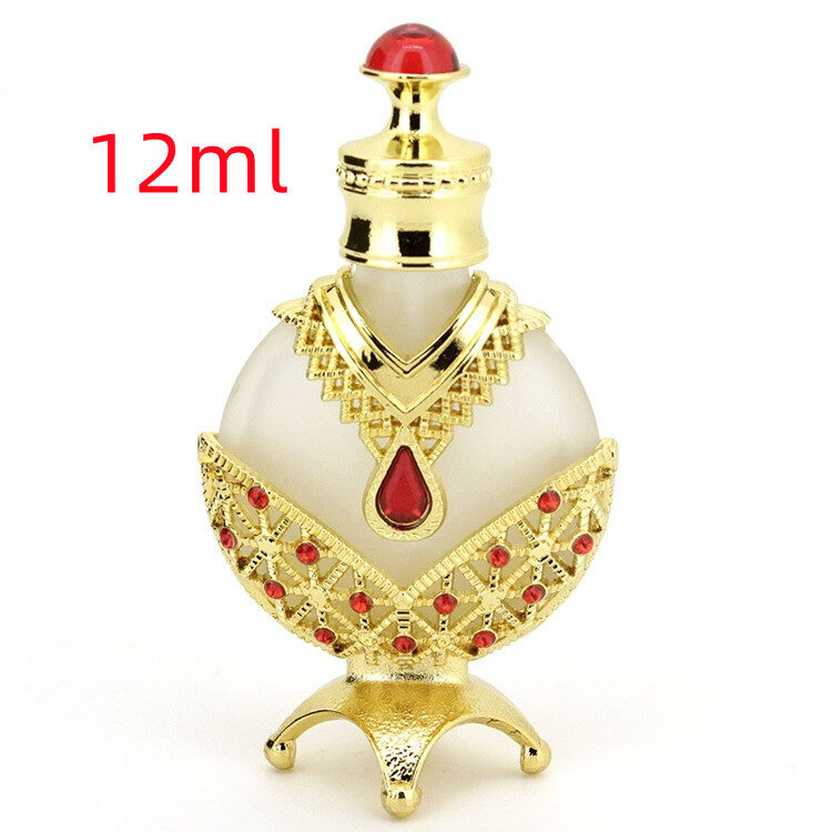 Perfume Oil Concentrated Lasting Fragrance Mild Non-pungent Portable