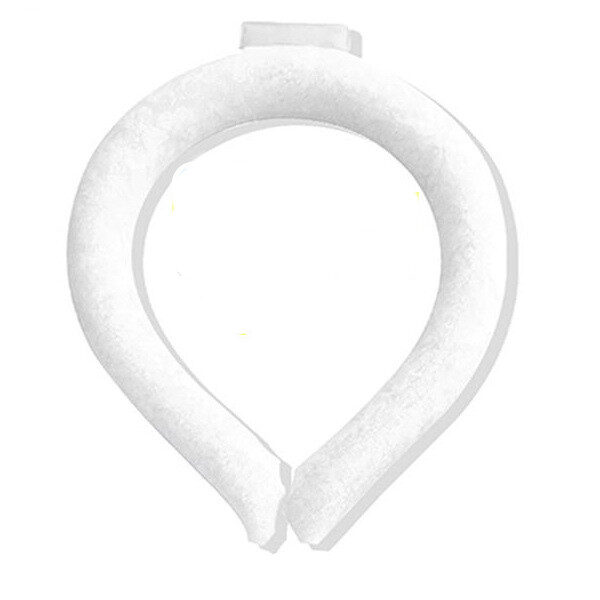 Neck Cooling Ring Ice Cushion Tube Heatstroke Prevention