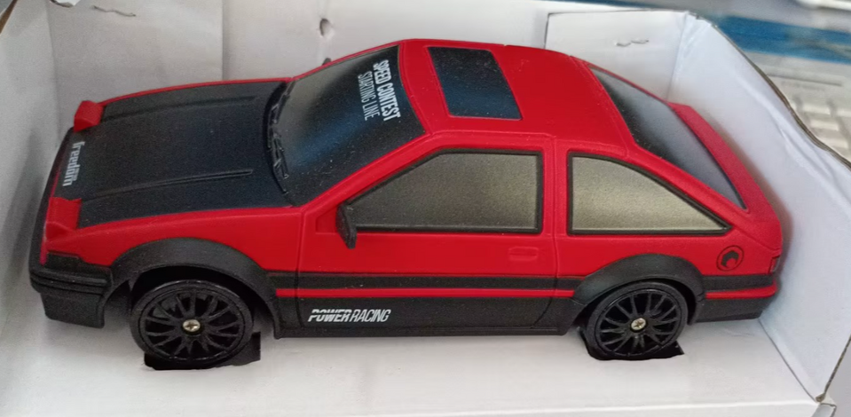 2.4G Drift Rc Car 4WD RC Toy Remote