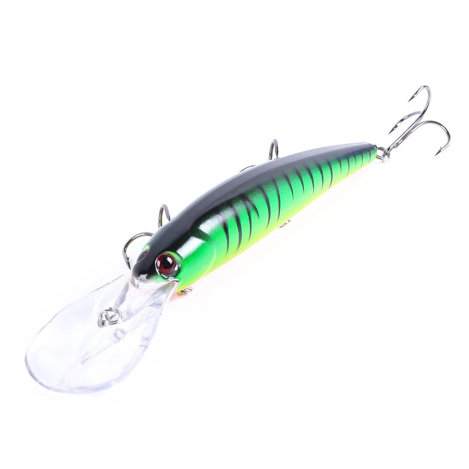 Fishing Bait Biomimetic Fake Tackle