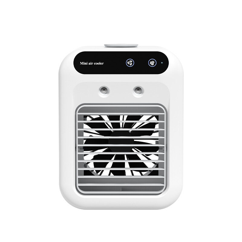 Air Conditioner Cooler Fan Water Cooling Conditioning