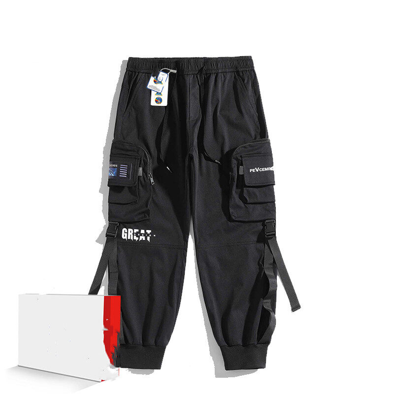 Men's High Street Fried Overalls Casual