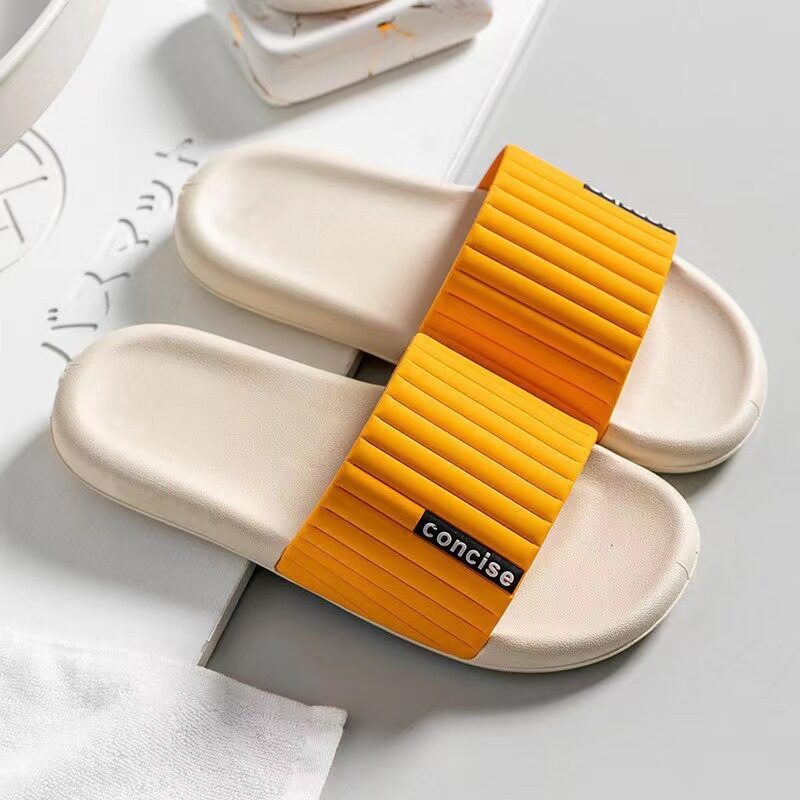 Soft Bathroom Slippers Men EVA Non Slip House