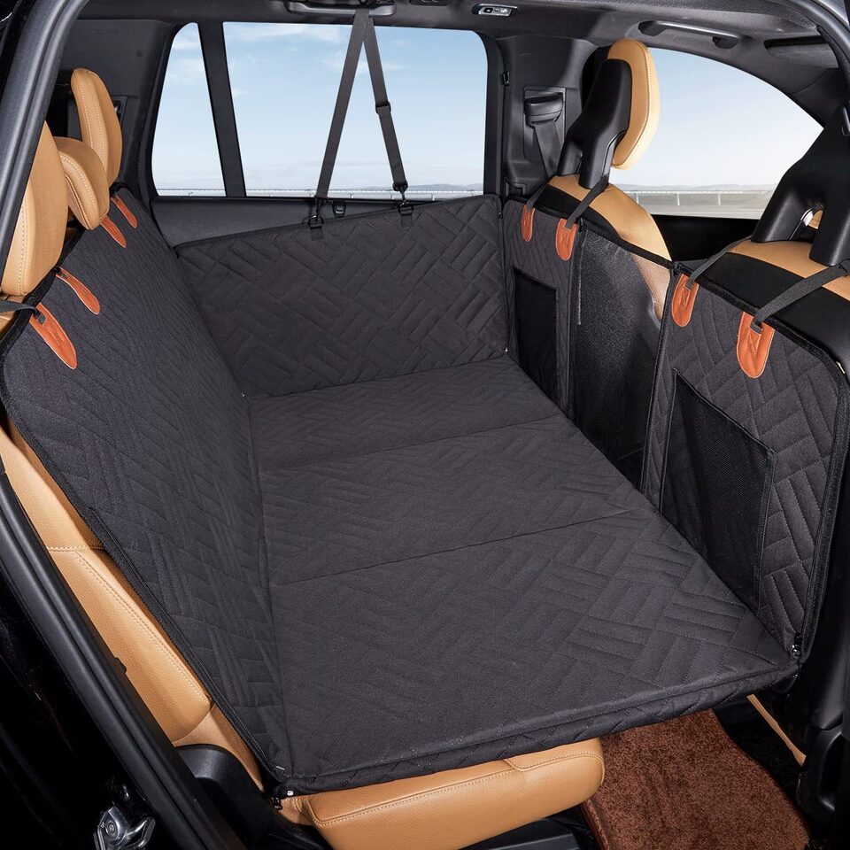 Car Dog Bed Waterproof And Hard-wearing Cushions