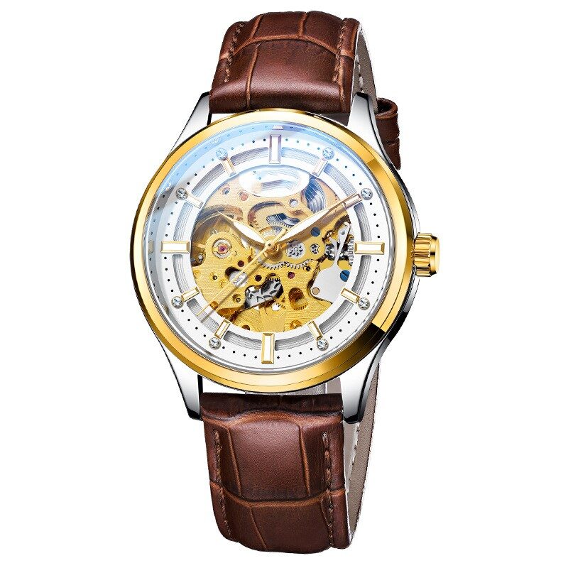 Men's Watch Pure Mechanical